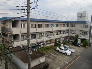 サンアベニュー小手指北【1階】の外観