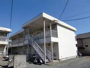 アレイ フラッツ大舘IIIの画像