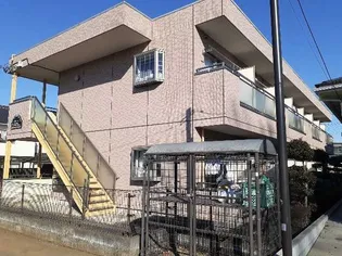 エスペランス【2階】の外観
