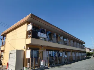 メゾン小手指【1階】の外観