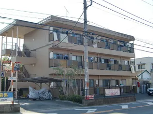 ビューラー小手指【3階】の外観