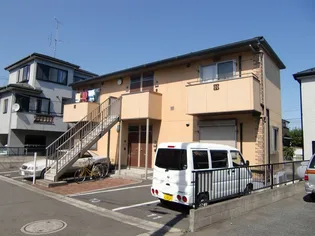 ラ・セゾン【1階】の外観