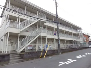 スカイパーク【2階】の外観