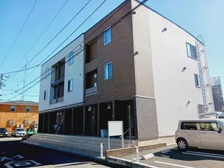 SHアネックス【2階】の外観