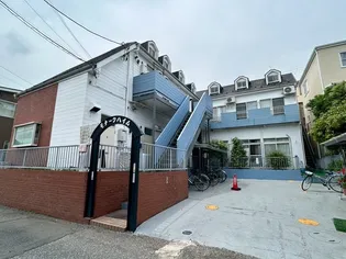 モナークハイム【101号室】の外観