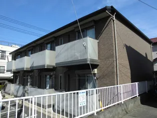 レフィナード【1階】の外観