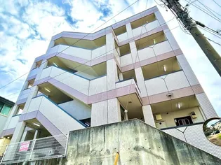 リヴィエールⅠ【2階】の外観