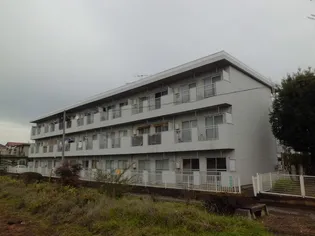 ガーデンハウス【2階】の外観