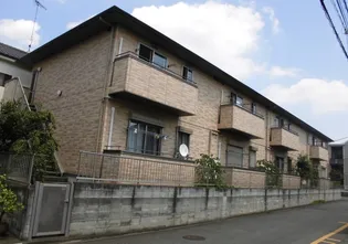 サンリスタアレーグレ入間【2階】の外観