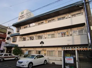 サンアベニュー小手指南の画像