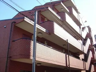 所沢メゾン3号館の画像