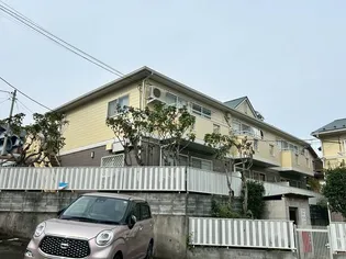 サンヴィレッジA【1階】の外観