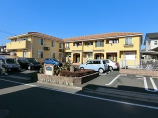 コリーヌ【1階】の外観