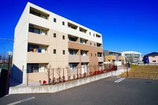 アルモニー ケイ【4階】の外観