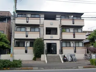 イーストユー【2階】の外観