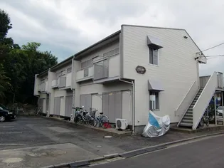 タウニー粕谷【2階】の外観