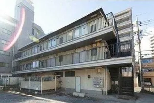 メゾン・ラポール【2階】の外観