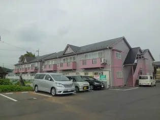 リルアークB【1階】の外観