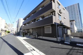 クレセント東住吉の画像