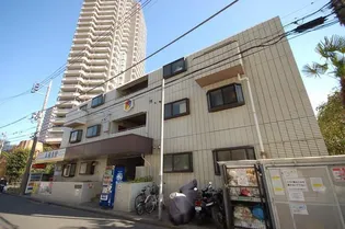ロータリー所沢ハイツ【1階】の外観
