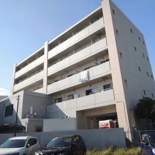 S・Kビル【5階】の外観