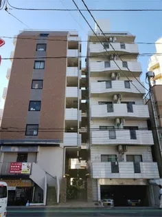 MAC所沢ビル【7階】の外観