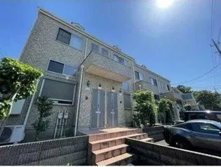 イーストフォレスト【1階】の外観