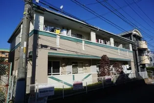 プラティーク東所沢Bの画像