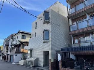 Bel Air GardenⅦ【1階】の外観