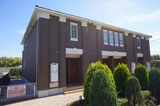 サニーレジデンス【1階】の外観