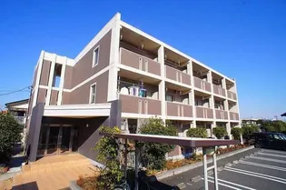 グッド・ホリディ 鵜ノ木【3階】の外観