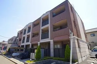 ヒューゲル キーファ【3階】の外観