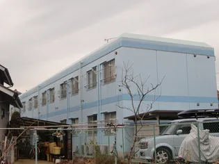 サンライフスカイ【1階】の外観