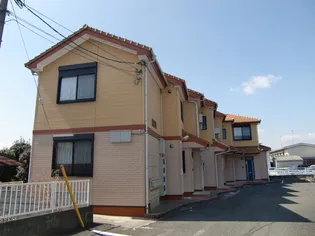 ベル・セゾン【2階】の外観