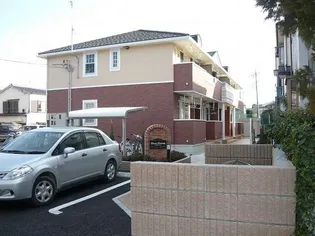 エテルノ トミー【2階】の外観