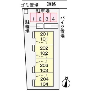 エテルノ トミー【2階】のその他画像