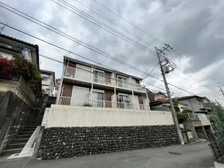 ルーデンス下山口【2階】の外観