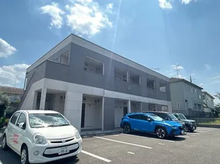 フォレストガーデン【205号室】の外観