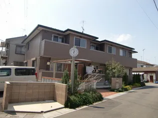 エルメゾンK【102号室】の外観