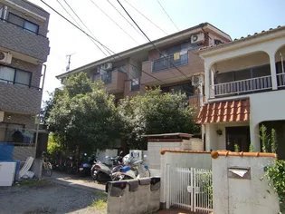 ノザーク所沢【103号室】の外観