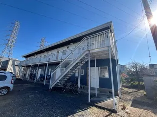 エクセレントハイツ【2階】の外観