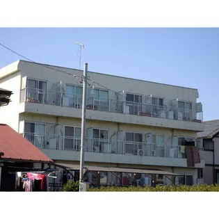 ウエストハイム【103号室】の外観