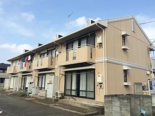 ジュネス【2階】の外観