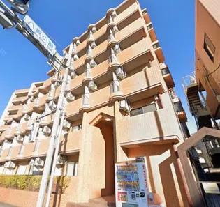 クレベール久米川の画像