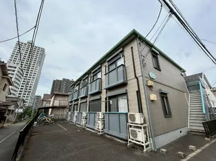 メゾンソレイユの画像