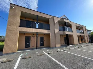 イセ・ビエント【2階】の外観