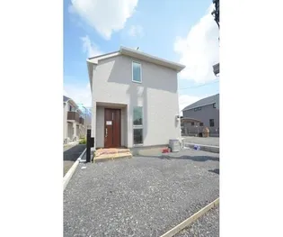 東京都東村山市久米川町5丁目【一戸建】の外観