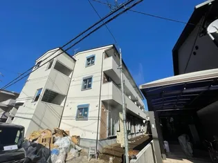 MQuarto小手指【1階】の外観