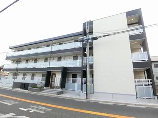 グレイス西所沢【2階】の外観