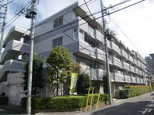 エステート小手指【3階】の外観